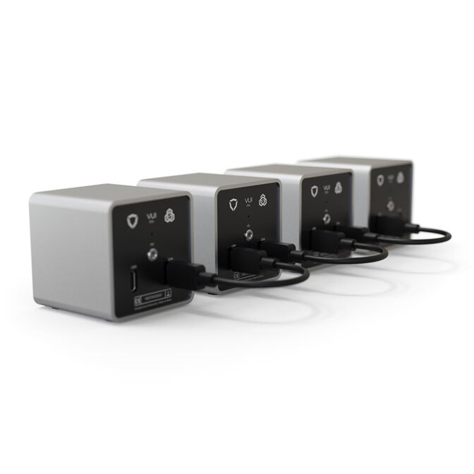 Streacom VU1 Starter Kit  - silver image number 3