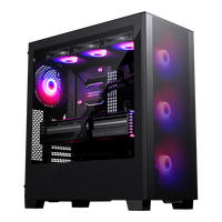 Phanteks XT Pro Ultra PC-Geh&auml;use, Midi-Tower, E-ATX, Tempered Glass, D-RGB - schwarz