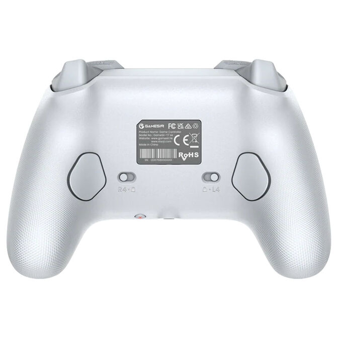 GameSir G7 SE Multiplatform Gamepad - wei&szlig; image number 2