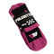 Polesetter Sim Socks "Purple Time" - with grips, one size