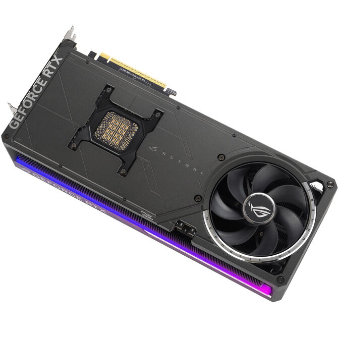 ASUS ROG Astral GeForce RTX 5090, 32768 MB GDDR7 image number 5
