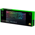 Razer Huntsman V3 Pro 8KHz Gaming-Tastatur, Razer Analog Optical Gen 2 - ISO (DE), schwarz image number null