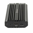 SilverStone SST-MS13 - USB 3.2 Gen 2 Geh&auml;use f&uuml;r M.2 SSD image number null