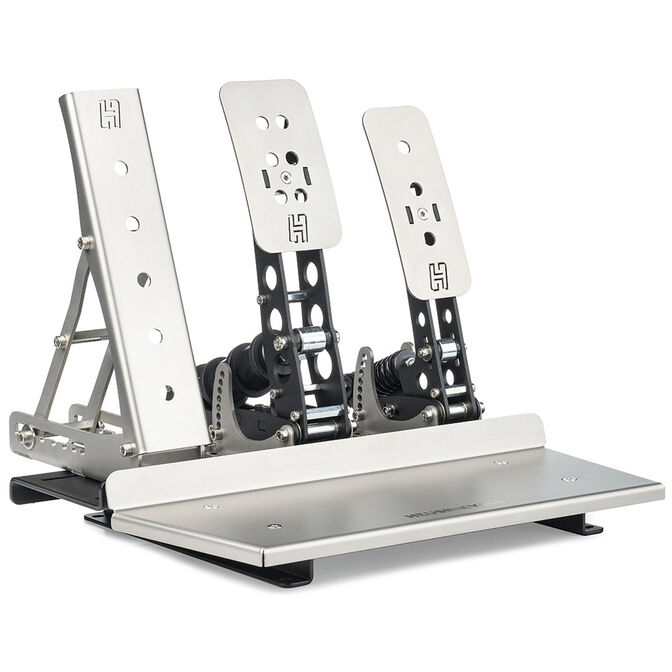 Heusinkveld Rest Pedal, Edelstahl - silber image number 1