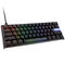 Ducky One 2 Pro Mini Gaming Tastatur, RGB LED - Cherry Blue (US)
