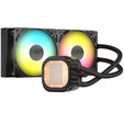 Corsair Nautilus RS 240 ARGB Komplett-Wasserk&uuml;hlung - 240 mm, schwarz image number null