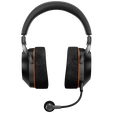 beyerdynamic MMX 100, Black, wireless gaming headset image number null