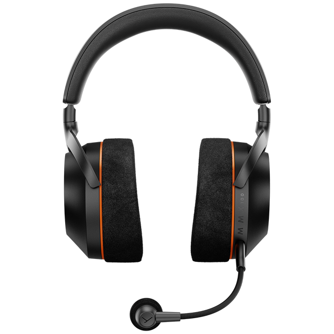 beyerdynamic MMX 100, Black, wireless gaming headset image number 1
