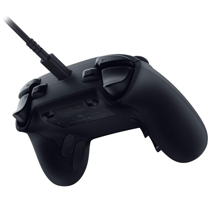 Razer Wolverine V3 Tournament Edition 8K PC-Controller, 8kHz-HyperPolling, Anti-Drift - schwarz image number 3