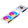 Jonsbo ZK-120W 3-Pack, case fan, RGB - white image number null