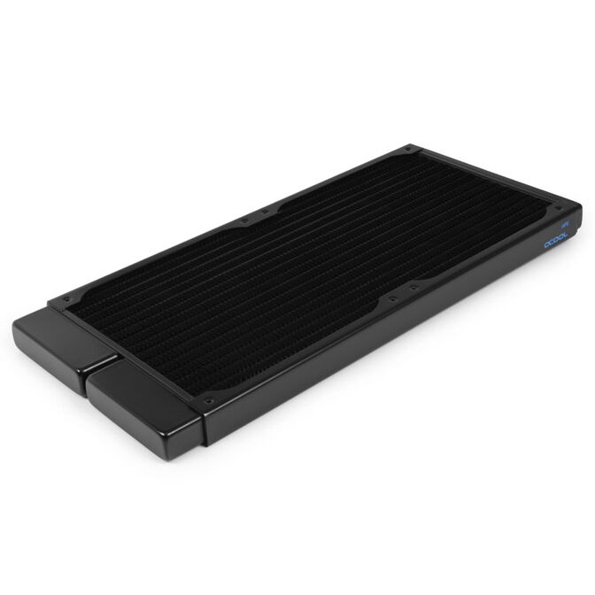 Alphacool NexXxoS HPE-20 Radiator 280mm - black image number 1