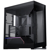 Phanteks NV5 MK2 Midi-Tower, E-ATX-Geh&auml;use, Tempered Glass, DRGB - schwarz