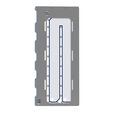 Singularity Computers  Wraith 2.0 Elite - Distro Plate - silber image number null
