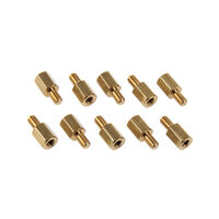 InLine Mainboard Abstandshalter 10 St&uuml;ck - metrisch