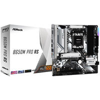 ASRock B650M Pro RS, AMD B650 motherboard - Socket AM5, DDR5