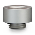 Thermal Grizzly DeltaMate Extender Fitting - MF10, Matt Nickel image number null