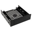 Akasa Einbaurahmen 5,25 Zoll auf 2,5/3,5 Zoll, SSD/HDD Adapter image number null