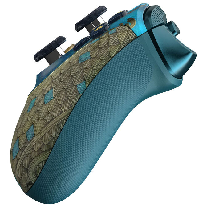 GameSir G7 Pro Multiplatform Gamepad - Fallen Feather Wuchang Edition image number 5
