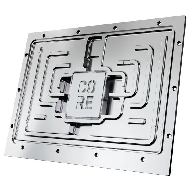 Alphacool Core RTX 5080 ROG Astral GPU Wasserk&uuml;hlung, ARGB, mit Backplate - Acryl image number 4