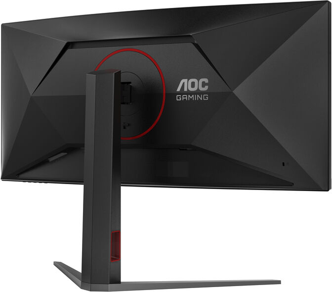 AOC Gaming CU34G4Z 34 Zoll UWQHD Curved Gaming-Monitor, 240Hz, VA, FreeSync Premium image number 9