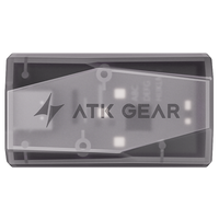 ATK 8K Wireless Dongle, 8.000 Hz Polling Rate, 2,4 GHz - schwarz