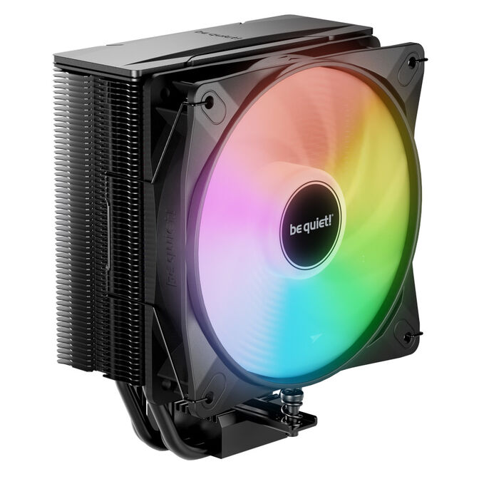 be quiet! Pure Rock 3 LX CPU cooler - 120mm, black image number 0