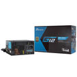 Seasonic G12 GM 80 PLUS Gold Netzteil, halbmodular - 650 Watt, schwarz image number null