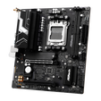 ASROCK B850M-X WiFi Mainboard, Sockel AM5, AMD B850, Micro-ATX, DDR5 image number null