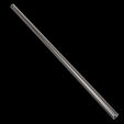 Bitspower Crystal Link Tube 14/12mm - 500mm, transparent image number null