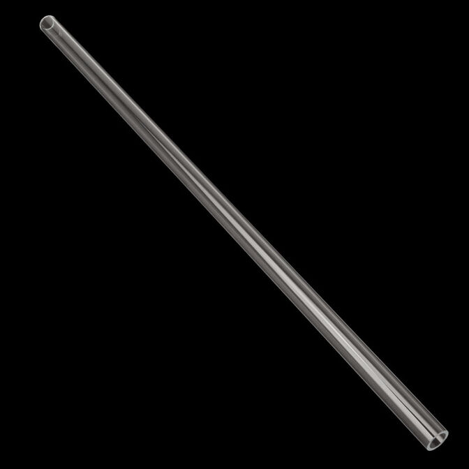 Bitspower Crystal Link Tube 14/12mm - 500mm, transparent image number 0