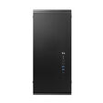 Jonsbo UMX6S E-ATX Mid Tower, Tempered Glass - Black image number null