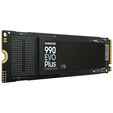 Samsung 990 Evo Plus NVMe 2.0 SSD, PCIe 4.0 x4 / 5.0 x2, Type 2280 - 1 TB image number null