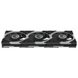 ASUS ROG Eurux GR120 ARGB PWM L&uuml;fter - Reverse Blade, 3er-Pack, schwarz image number null