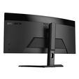 GIGABYTE GS34WQC, 34-inch WQHD Gaming Monitor, 120Hz, VA, FreeSync Premium image number null