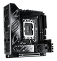 ASUS ROG Strix Z890-I Gaming WiFi motherboard, LGA 1851 socket, Intel Z890, Mini-ITX, DDR5 image number null
