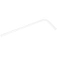 Alphacool Hardtube Acryl 13/10mm gebogen 90 Grad - 40cm image number null