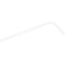 Alphacool Hardtube Acryl 13/10mm gebogen 90 Grad - 40cm