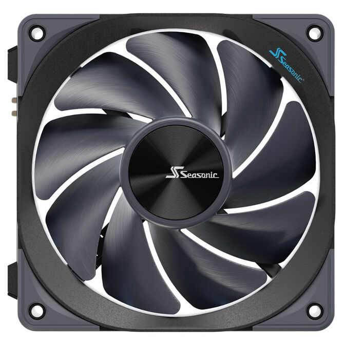 Seasonic MagFlow 1225 PWM L&uuml;fter - 120mm image number 0