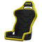 Sabelt SRS-1 Simracing Seat, Fibreglass Shell, Padded - Racing Black