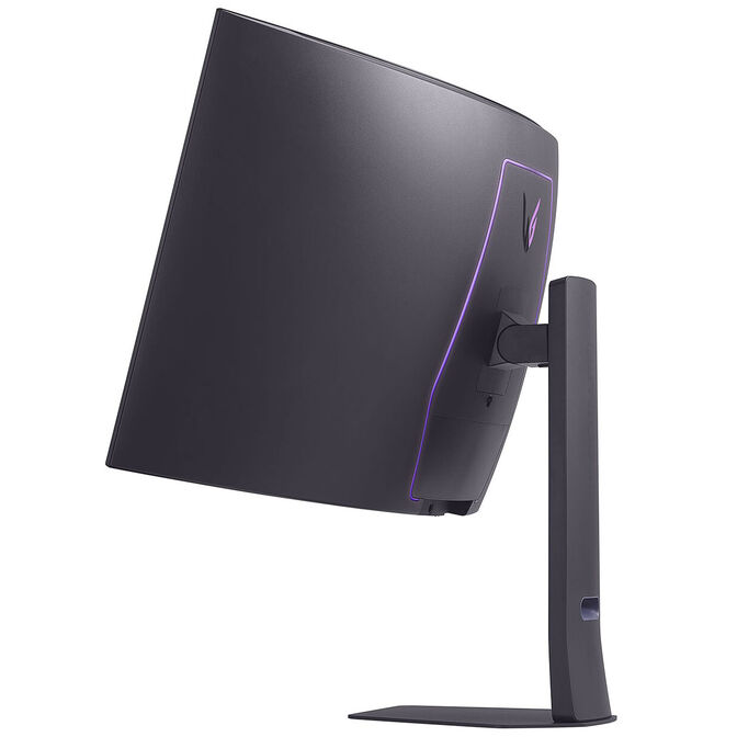 LG UltraGear 5K2K 45GX950A-B 44,5 Zoll Curved Gaming Monitor, 165Hz, OLED, G-SYNC Compatible image number 4