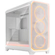 Fractal Design Meshify 3 XL Ambience Pro RGB PC Geh&auml;use - Big-Tower, E-ATX, Tempered Glass - wei&szlig; image number null