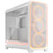 Fractal Design Meshify 3 XL Ambience Pro RGB PC Geh&auml;use - Big-Tower, E-ATX, Tempered Glass - wei&szlig;