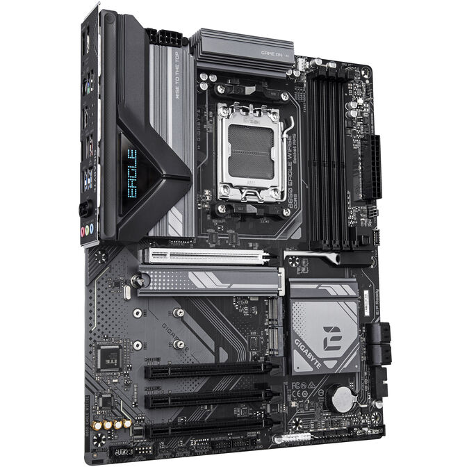 GIGABYTE B850 Eagle WiFi6E Motherboard, socket AM5, AMD B850, ATX, DDR5 image number 1