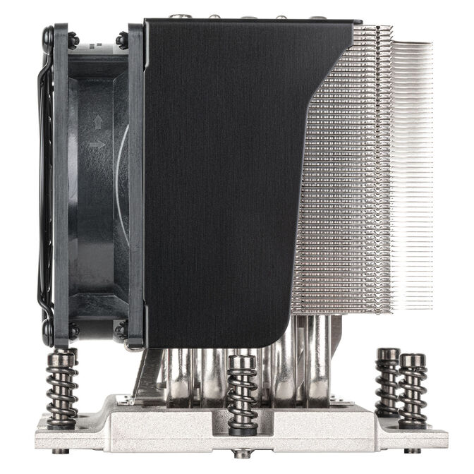 Silverstone SST-XE04-SP5B CPU-K&uuml;hler, AMD SP5 - silber image number 2