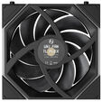 Lian Li UNI FAN TL FLEX Wireless L&uuml;fter, ARGB - 120mm, schwarz image number null