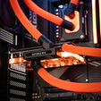 4k Gaming PC AMD Ryzen 7 9850X3D, Nvidia RTX 5080, 32 GB RAM, Custom Wasserk&uuml;hlung - King Deal image number null
