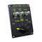 VIRPIL Controls Vector Engine MCP, Motor-Kontrollpanel, RGB-Beleuchtung - schwarz