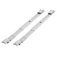 SilverStone SST-RMS08-20 - Rackmounthalterung f&uuml;r 1U und 2U image number null