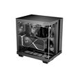 be quiet! Light Base 500 PC Case, Mid Tower, ATX, Tempered Glass - black image number null