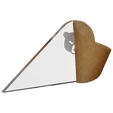 Thermal Grizzly Scraper, Acryl - 3 St&uuml;ck, transparent image number null